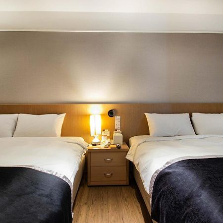Stay Inn 2 Tajpej Zewnętrze zdjęcie