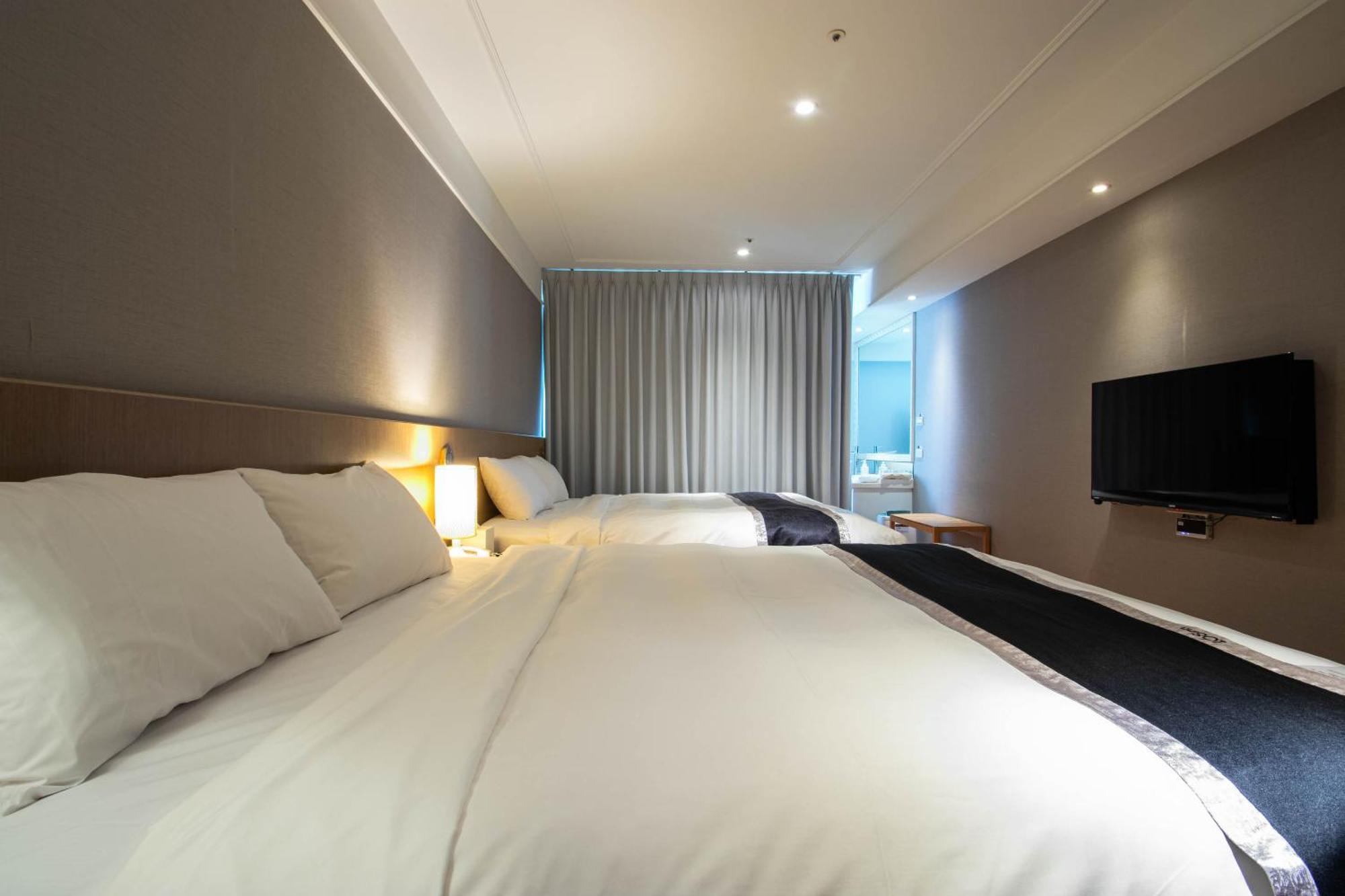 Stay Inn 2 Tajpej Zewnętrze zdjęcie