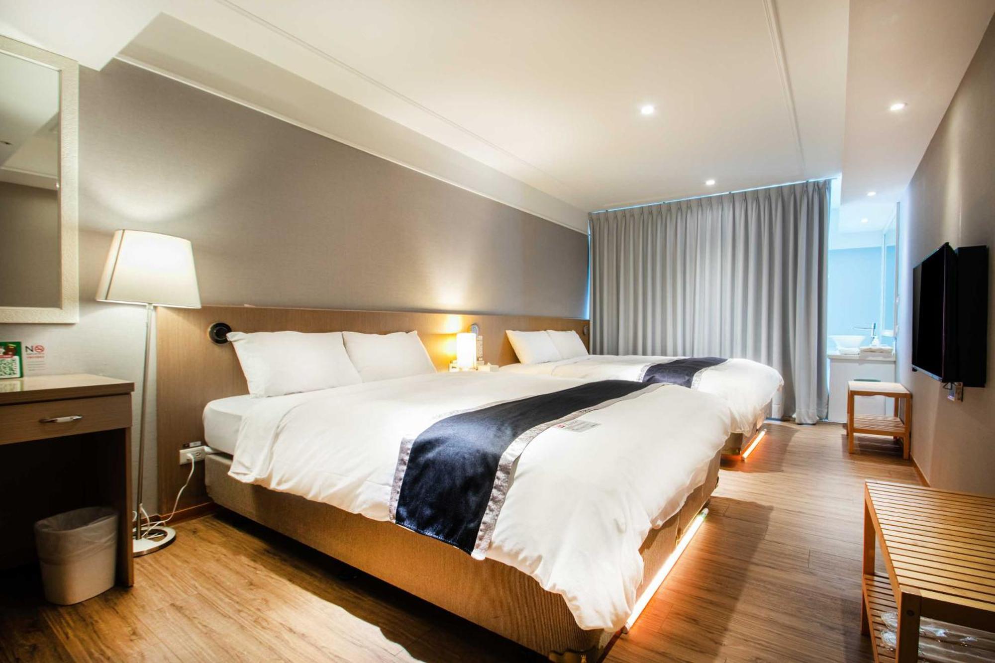 Stay Inn 2 Tajpej Zewnętrze zdjęcie