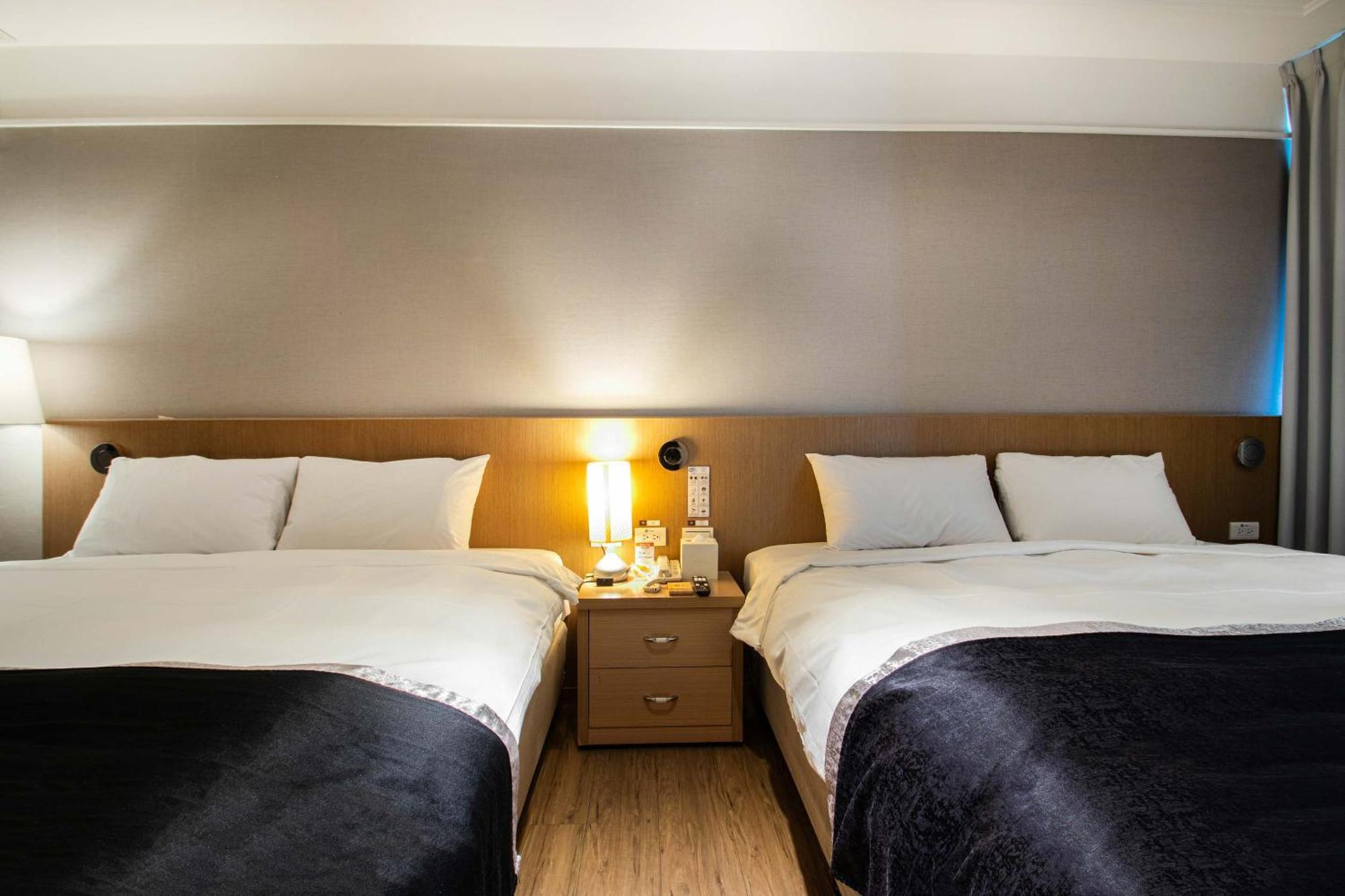 Stay Inn 2 Tajpej Zewnętrze zdjęcie