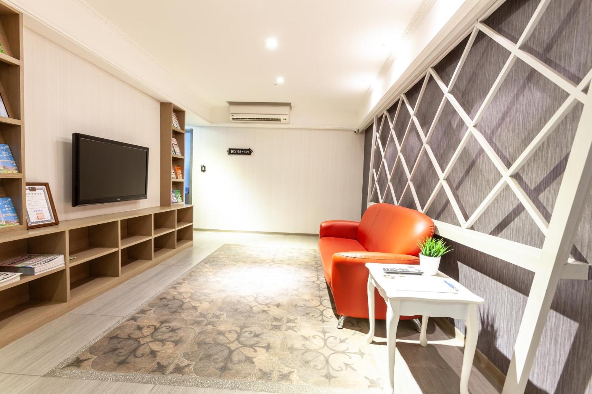 Stay Inn 2 Tajpej Zewnętrze zdjęcie