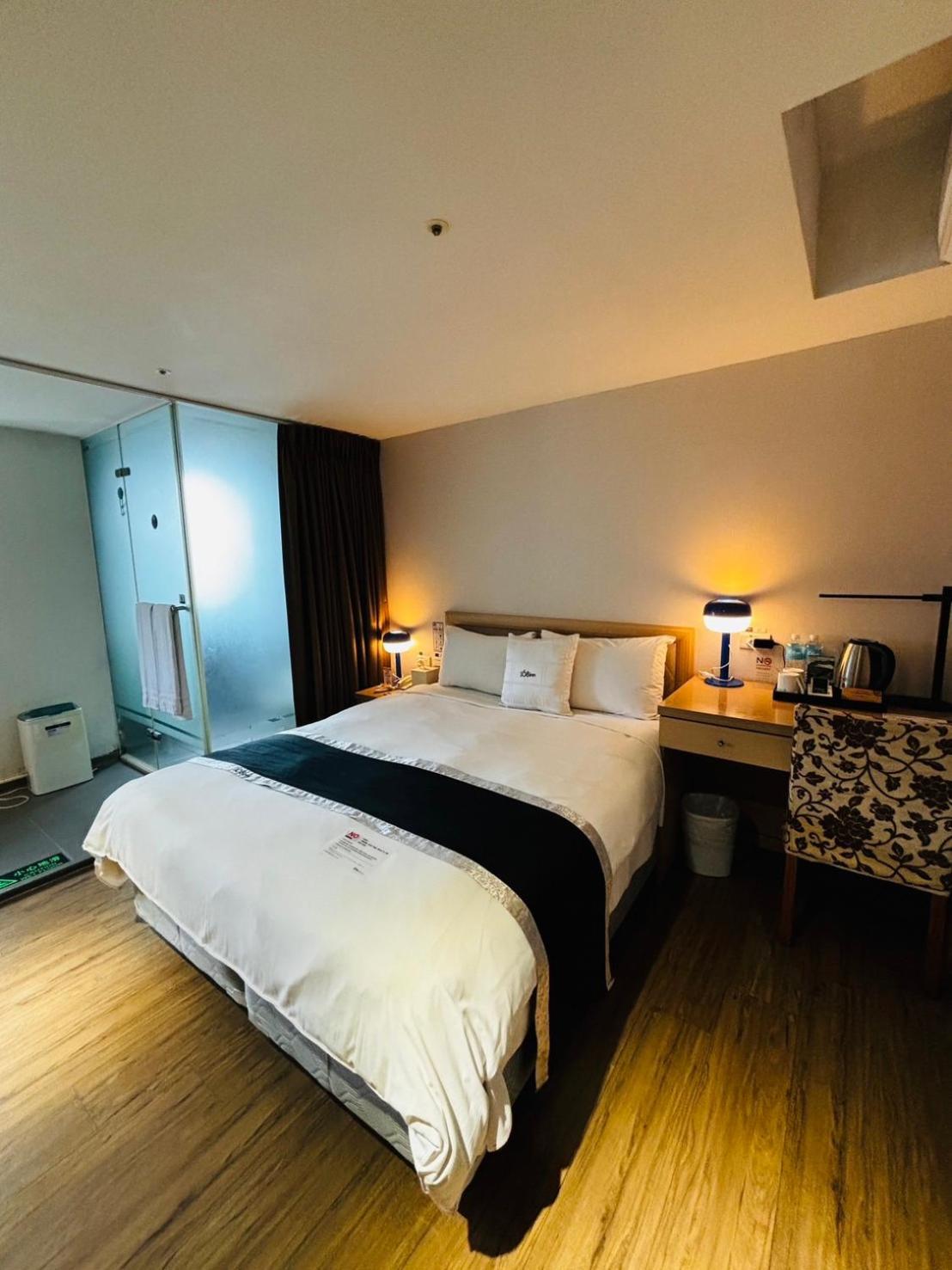 Stay Inn 2 Tajpej Zewnętrze zdjęcie