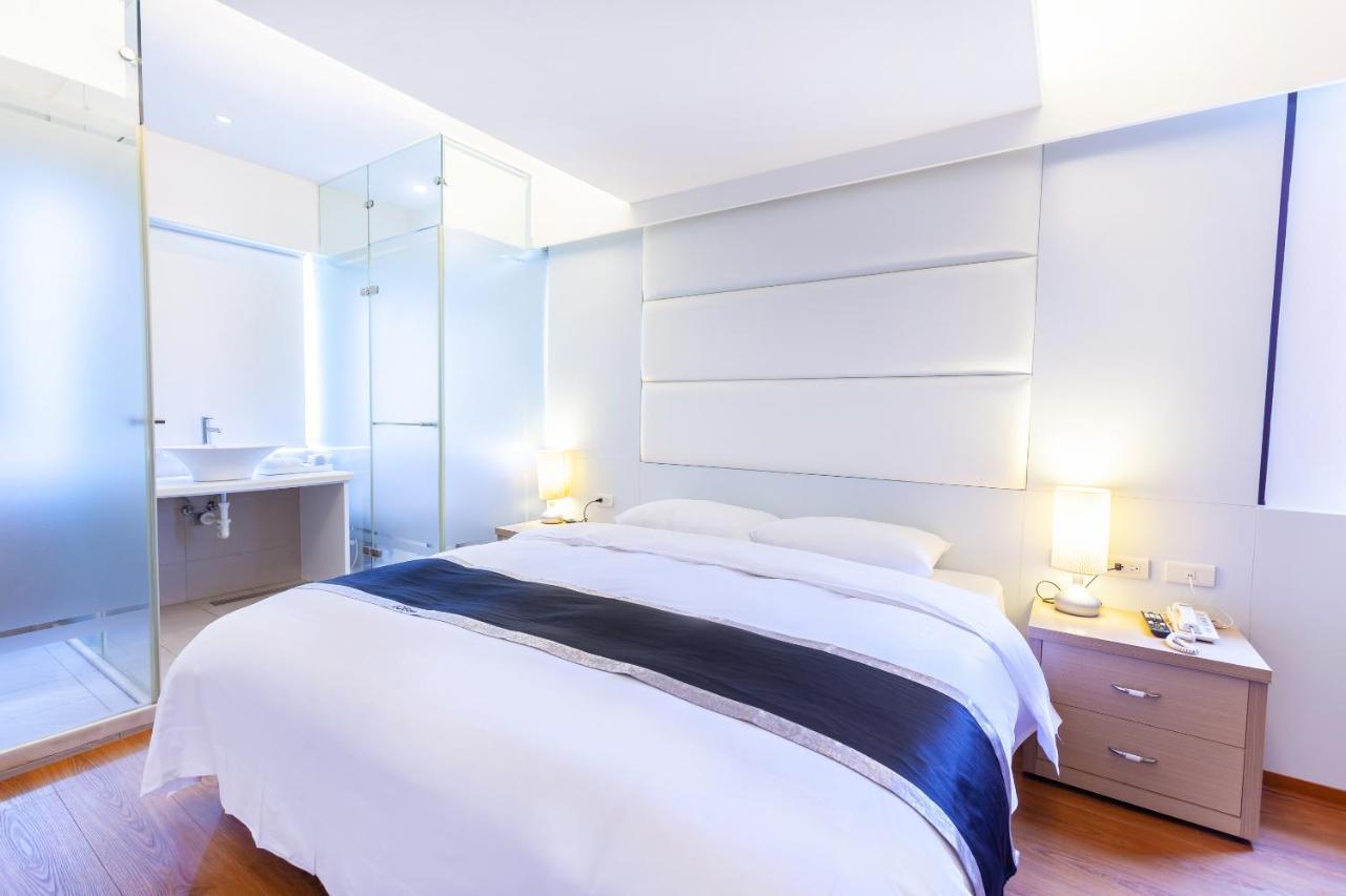 Stay Inn 2 Tajpej Zewnętrze zdjęcie