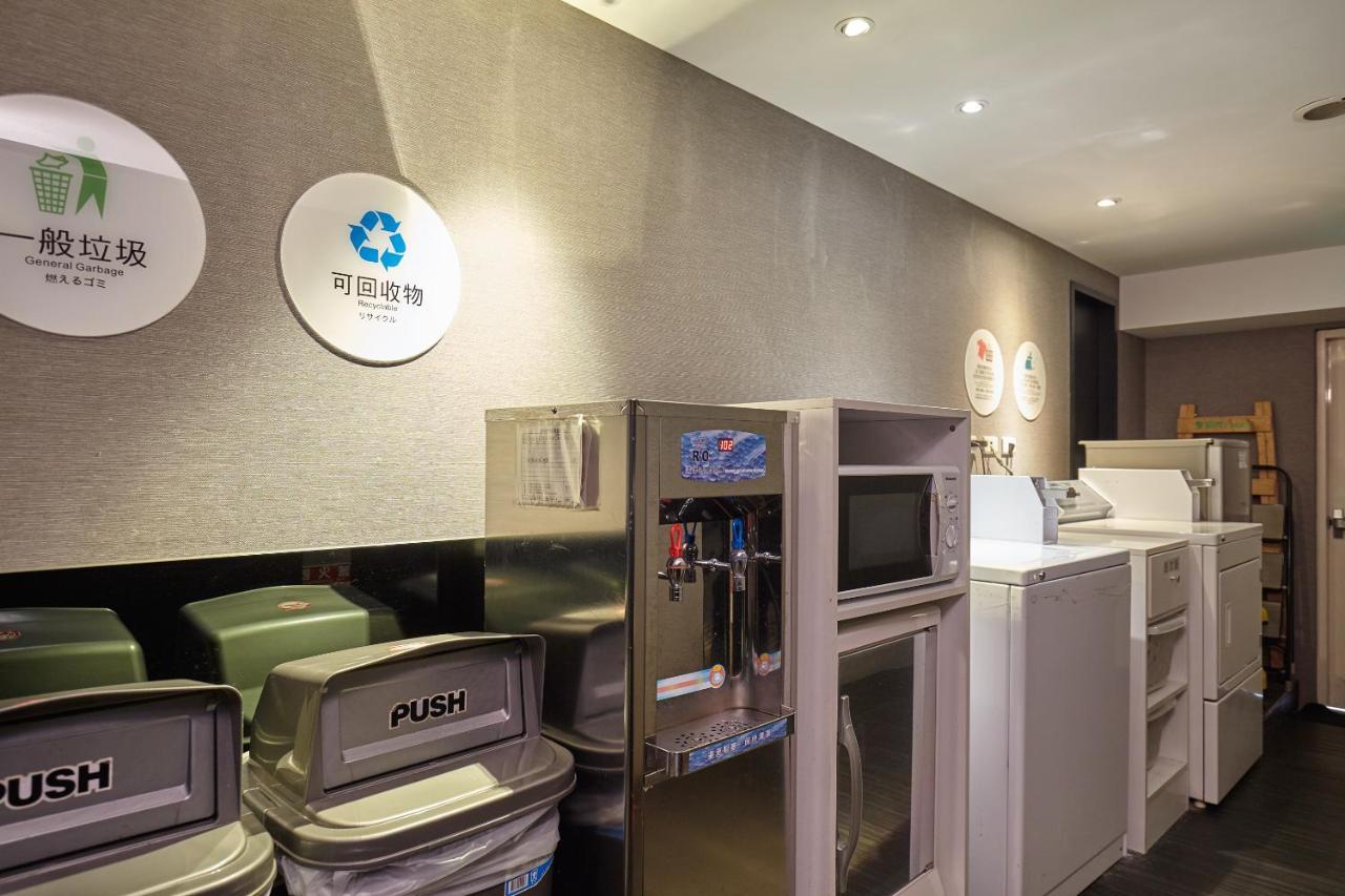 Stay Inn 2 Tajpej Zewnętrze zdjęcie